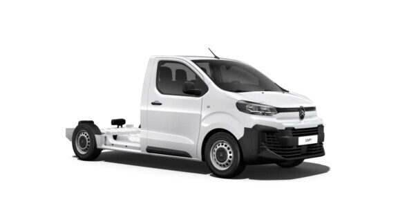 ë-Jumpy & Jumpy LKW