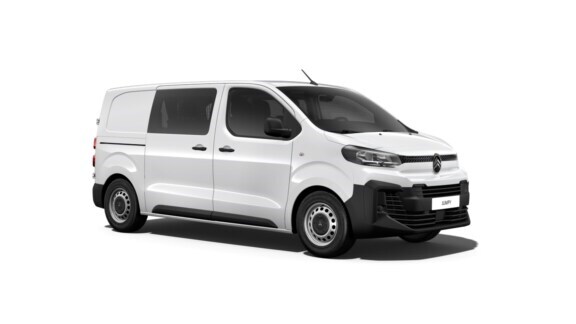 ë-Jumpy & Jumpy LKW